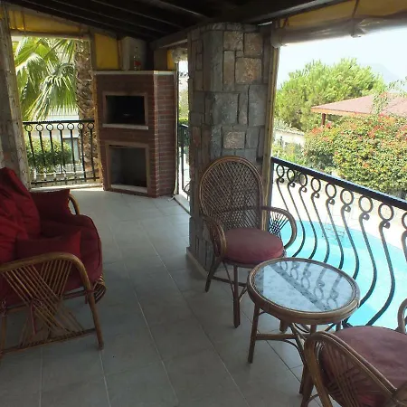 Daisy Garden B Villa Oludeniz